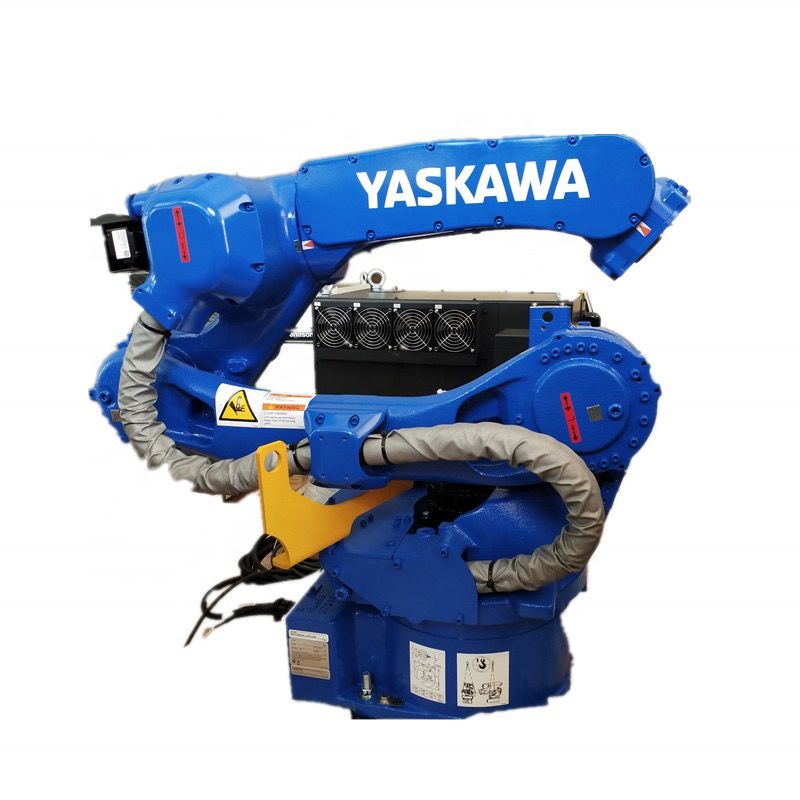 آلة لحام Yaskawa روبوت مع دعم عبر الإنترنت ومكونات المحرك الأساسية