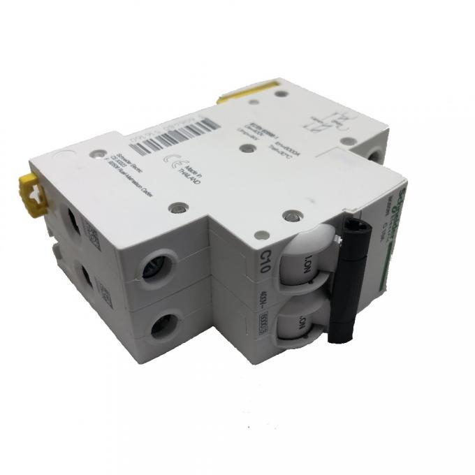 قاطع دائرة شنايدر A9K27210 أصلي 100٪ صنع في فرنسا 4