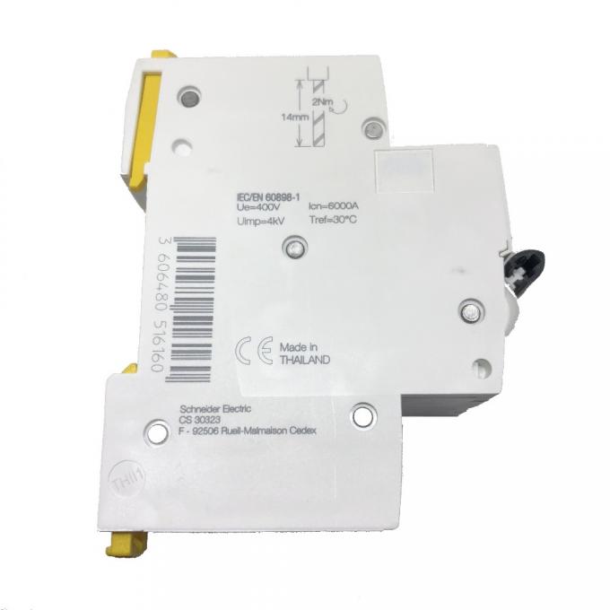 قاطع دائرة شنايدر A9K27210 أصلي 100٪ صنع في فرنسا 3