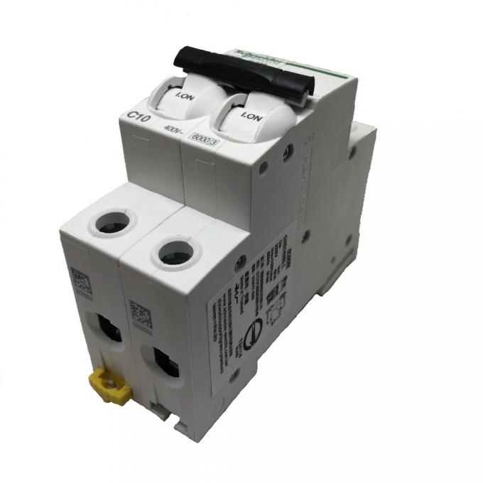 قاطع دائرة شنايدر A9K27210 أصلي 100٪ صنع في فرنسا 5