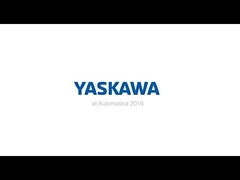 معدات ذراع روبوت Yaskawa الأوتوماتيكية المتصاعدة المقلوبة لمراقبة الجودة
